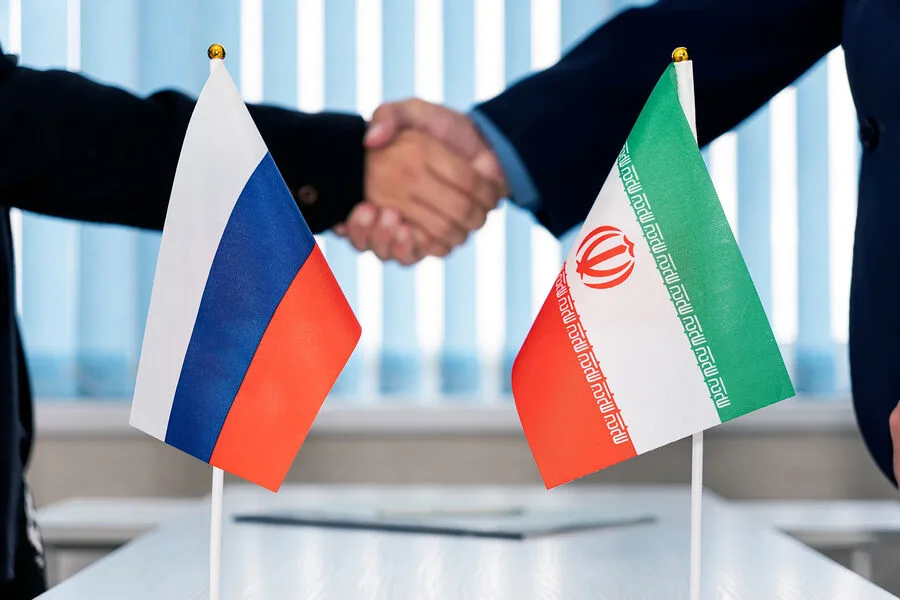 Russia and Iran Unite in Rare Humanitarian Aid Effort Amid Middle East Tensions