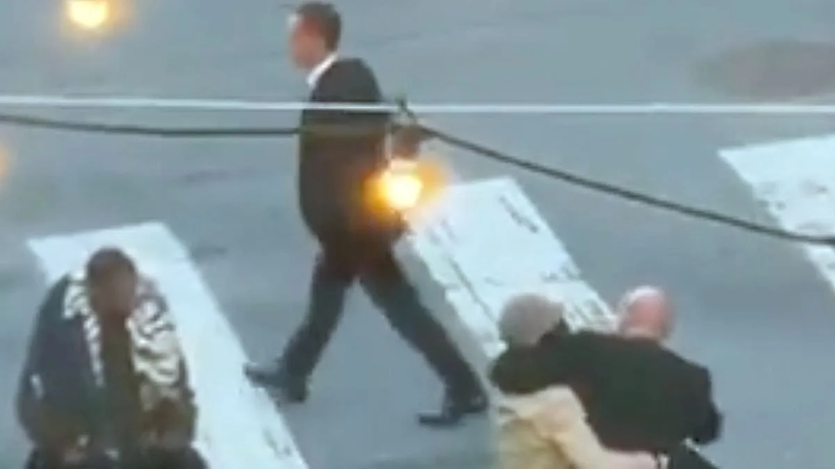 Viral Video Shows San Francisco Mayor's Bodyguard in Altercation with Homeless Man; Judge Clears Defendant