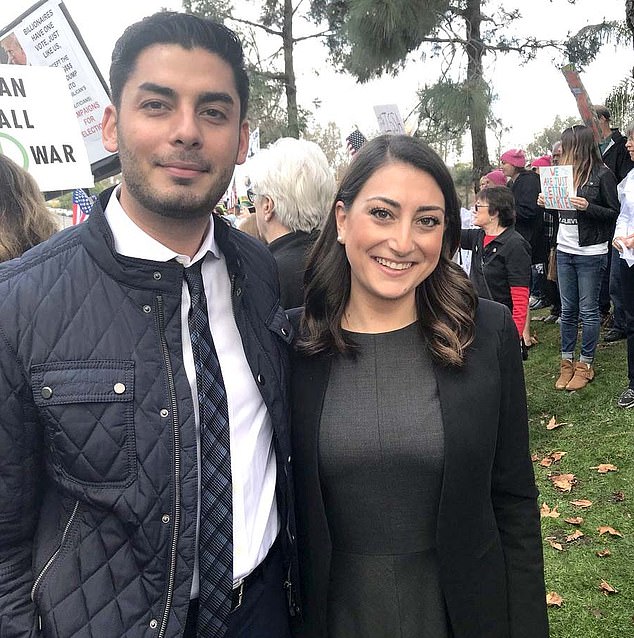 Congresswoman Sara Jacobs Accused of Using Qualcomm Family Resources to Fund Boyfriend's Repeatedly Failed Campaigns