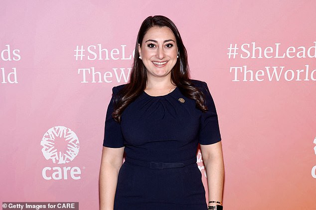 Congresswoman Sara Jacobs Accused of Using Qualcomm Family Resources to Fund Boyfriend's Repeatedly Failed Campaigns