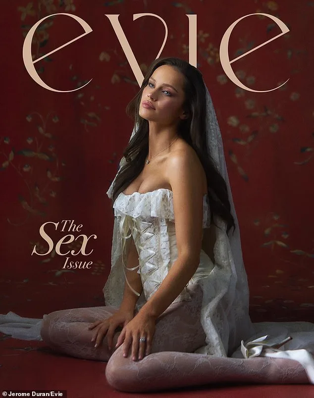 Evie Magazine's Provocative 'Sex Issue' Bridges Conservative Values and Candid Conversations on Sexual Health