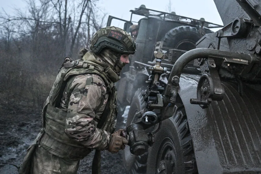 Konstantinovka Battle Rages as Ukrainian Forces Repel Russian Attacks on Multiple Fronts