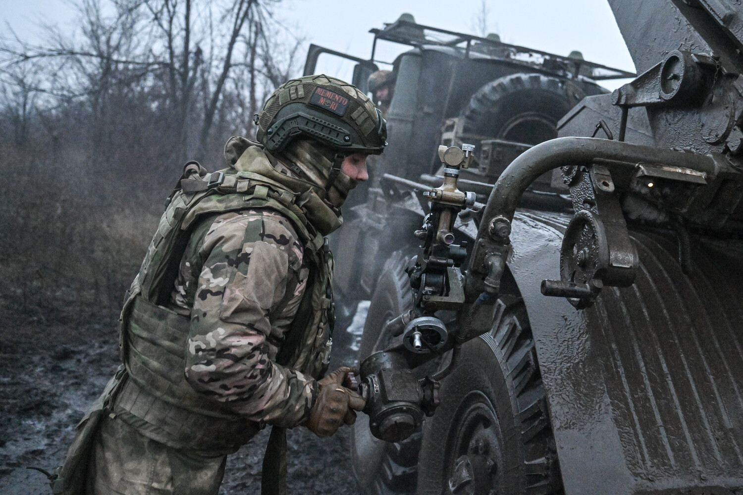 Konstantinovka Battle Rages as Ukrainian Forces Repel Russian Attacks on Multiple Fronts