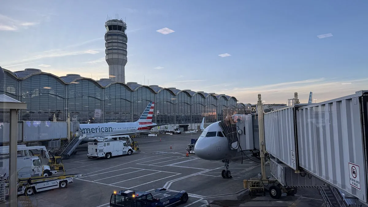 Overheating Circuit Board Triggers Ground Stop at Three Washington Area Airports