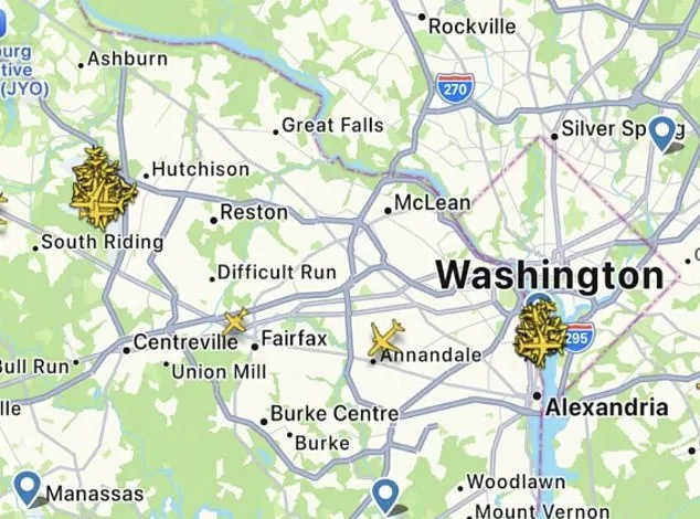 Overheating Circuit Board Triggers Ground Stop at Three Washington Area Airports