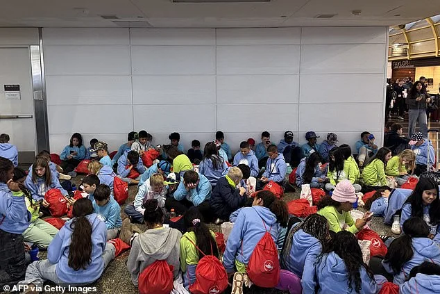 Overheating Circuit Board Triggers Ground Stop at Three Washington Area Airports