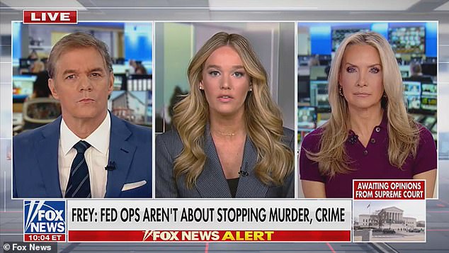 Tricia McLaughlin Struggles to Secure Conservative Media Role Amid Fox News Ties and Controversy