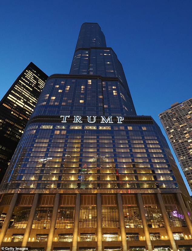 Trump Chicago Hotel Fails Health Inspection Amid Pests, Improper Refrigeration