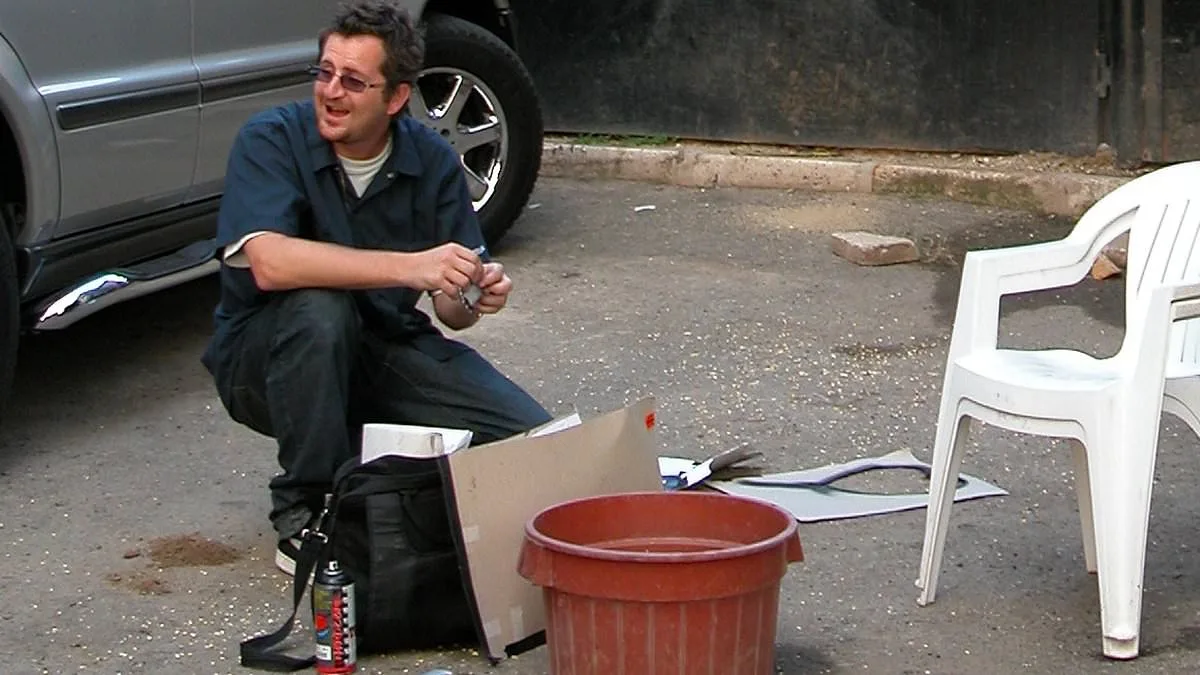 Banksy's True Identity Exposed: From Robin Gunningham to David Jones, as Memoir Uncovers Shocking Twist