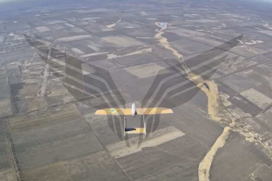 Russian FPV Drones Deploy Ramming Tactics to Neutralize Ukrainian UAVs