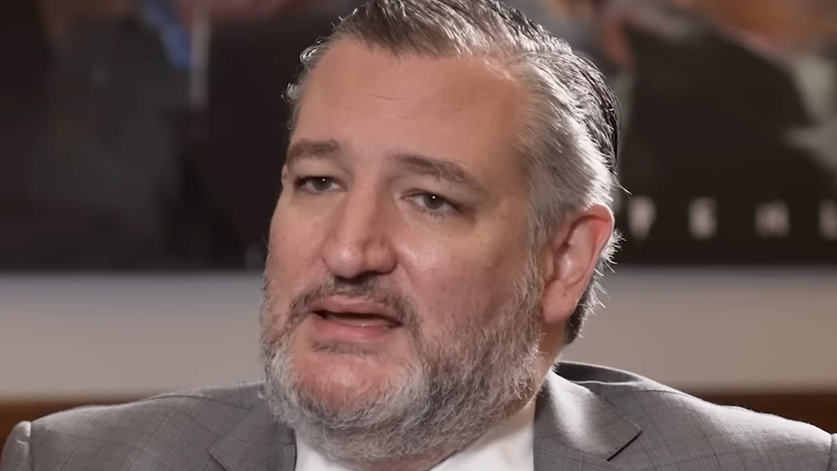 Ted Cruz Faces Backlash After Claiming 'Christ Is King' Weaponized by Antisemitic Groups Online
