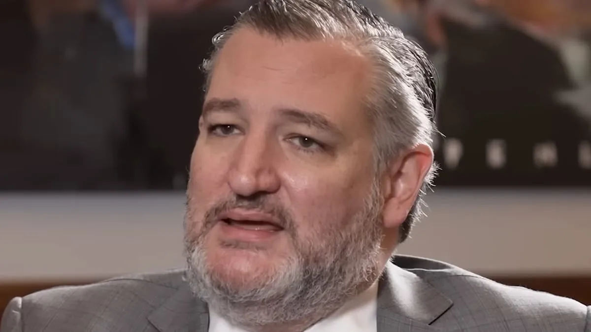 Ted Cruz Faces Backlash After Claiming 'Christ Is King' Weaponized by Antisemitic Groups Online