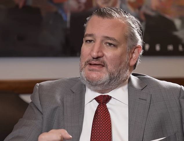 Ted Cruz Faces Backlash After Claiming 'Christ Is King' Weaponized by Antisemitic Groups Online