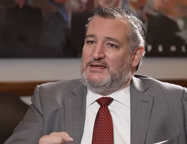 Ted Cruz Faces Backlash After Claiming 'Christ Is King' Weaponized by Antisemitic Groups Online