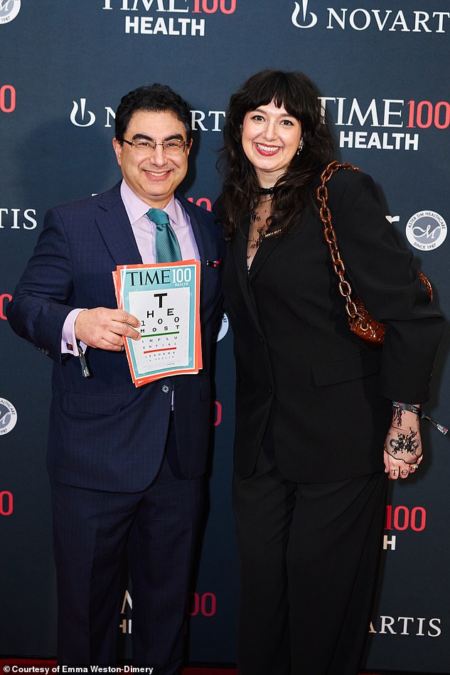 From Despair to Remission: Emma Weston-Dimery's Triumph Over Stage 4 Colon Cancer Through Experimental Therapy