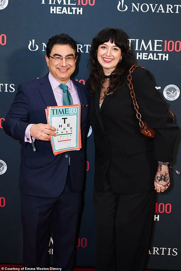 From Despair to Remission: Emma Weston-Dimery's Triumph Over Stage 4 Colon Cancer Through Experimental Therapy