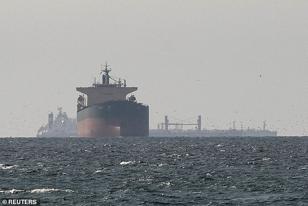 Iran's Blockade of Strait of Hormuz Sparks Global Energy Crisis and Geopolitical Turmoil