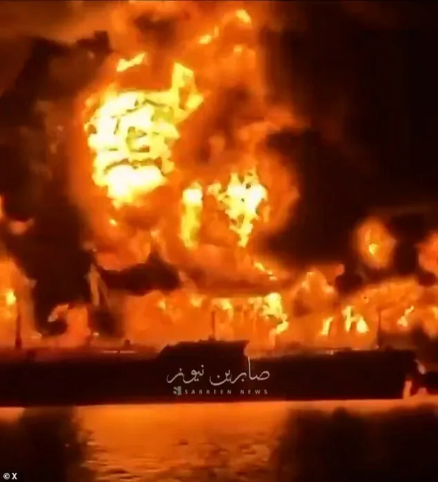 Iran's Blockade of Strait of Hormuz Sparks Global Energy Crisis and Geopolitical Turmoil
