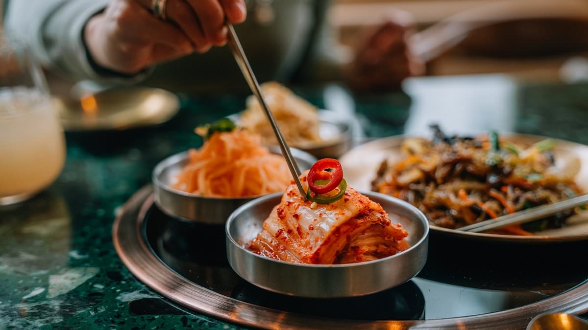 Ancient Kimchi: A Modern Solution to Chronic Diseases in the US