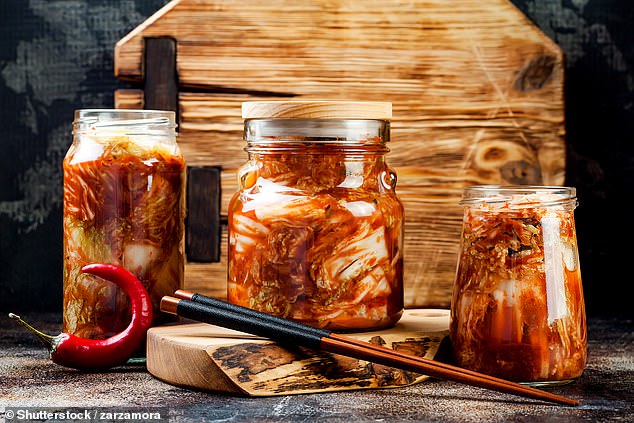 Ancient Kimchi: A Modern Solution to Chronic Diseases in the US