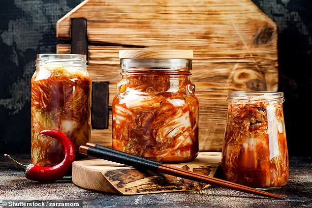 Ancient Kimchi: A Modern Solution to Chronic Diseases in the US