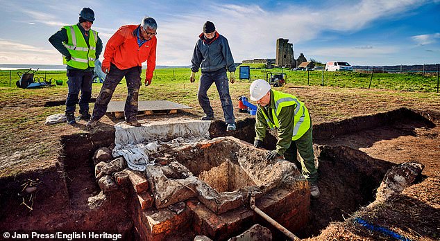 Cold War Nuclear Bunker Rediscovered Under Scarborough Castle After Six Decades