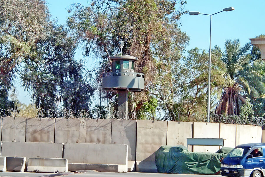 Drone Strikes Target U.S. Embassy in Baghdad as Iran-U.S. Tensions Escalate