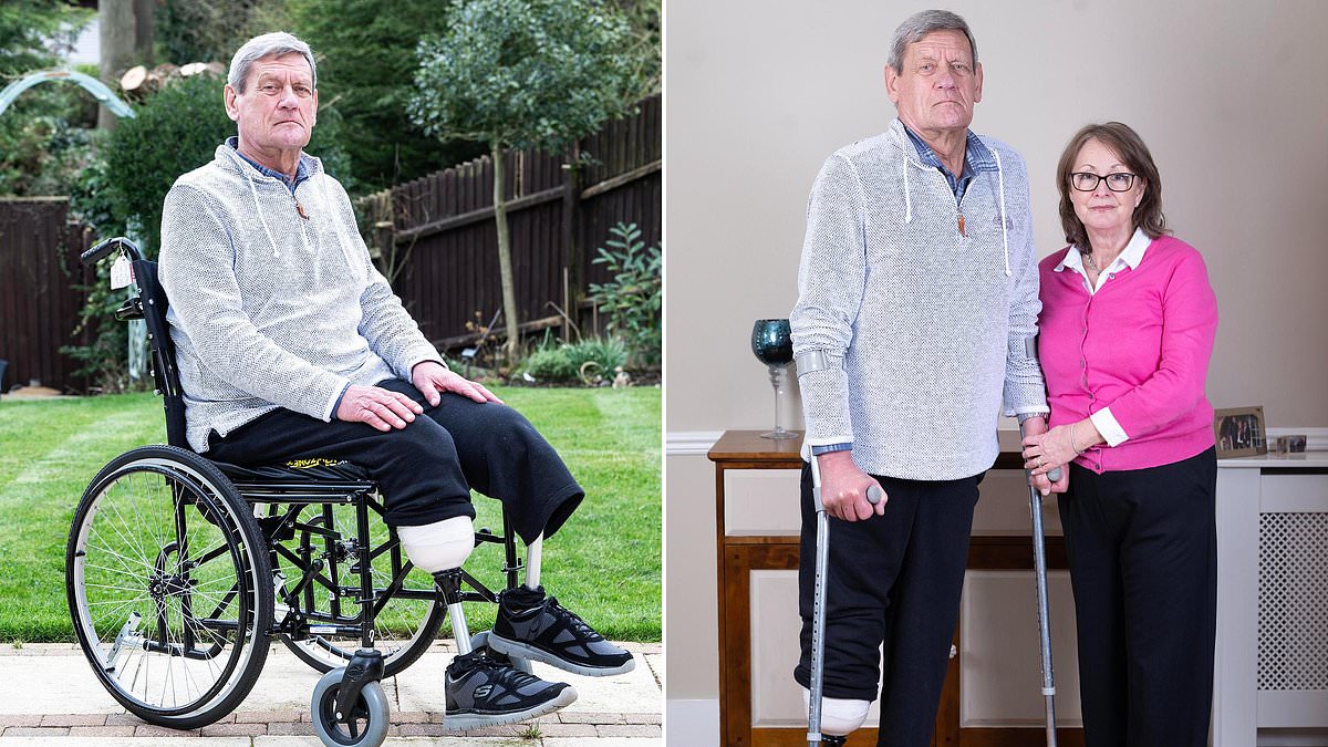 Stark Warning: Delayed PAD Diagnosis Leads to Tragedy for Retired Stockbroker