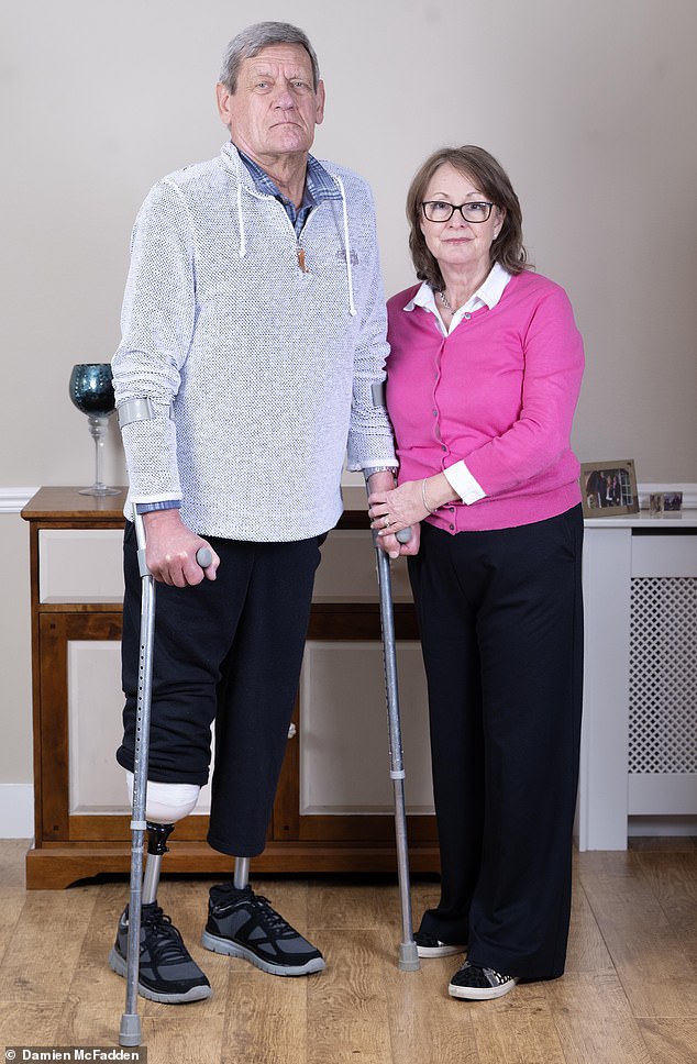 Stark Warning: Delayed PAD Diagnosis Leads to Tragedy for Retired Stockbroker