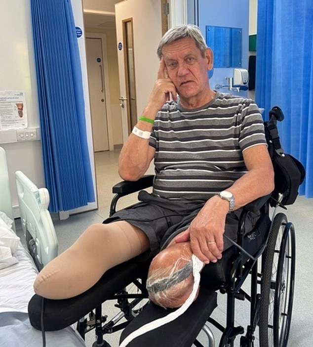 Stark Warning: Delayed PAD Diagnosis Leads to Tragedy for Retired Stockbroker