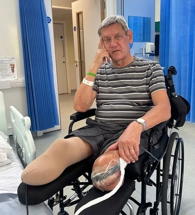 Stark Warning: Delayed PAD Diagnosis Leads to Tragedy for Retired Stockbroker