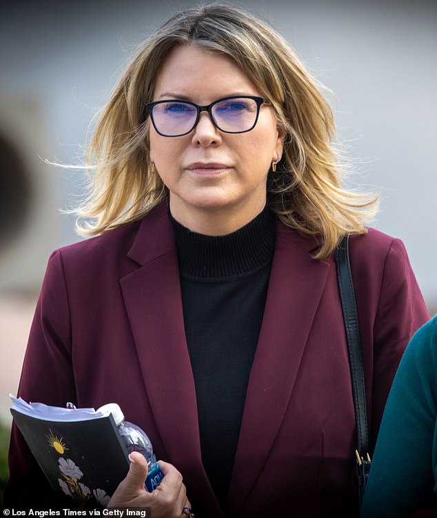 Appellate Court Upholds Murder Conviction of California Socialite Rebecca Grossman in Fatal Crash Case