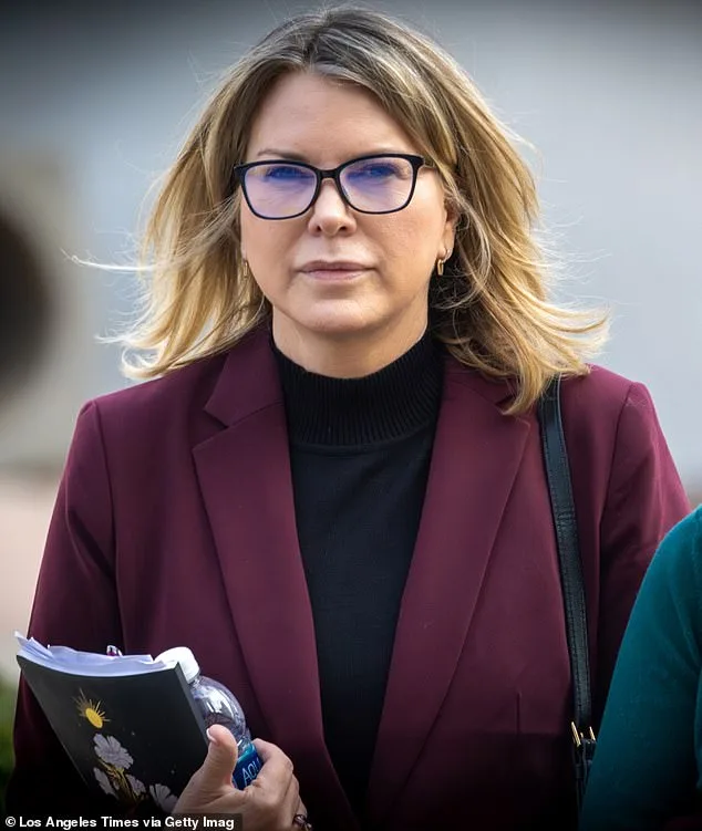 Appellate Court Upholds Murder Conviction of California Socialite Rebecca Grossman in Fatal Crash Case