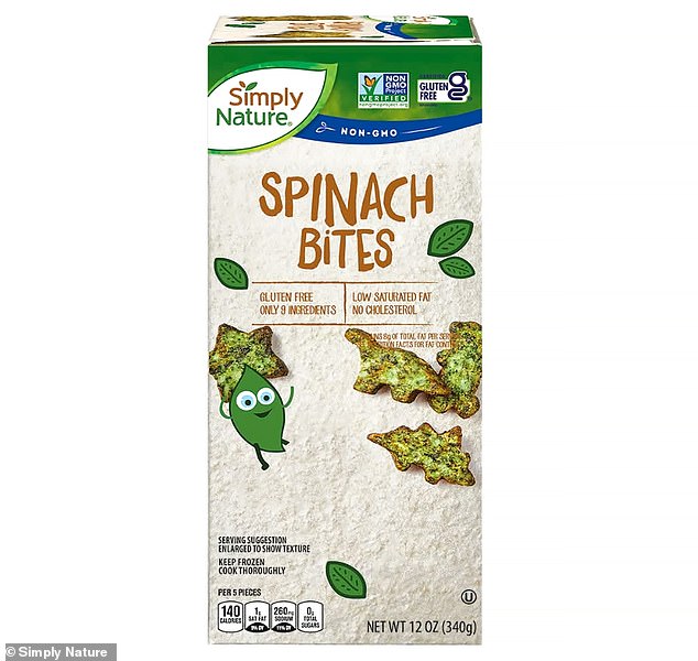 Dr. Praeger's Recalls Frozen Spinach Bites Over Rodent Hair Contamination