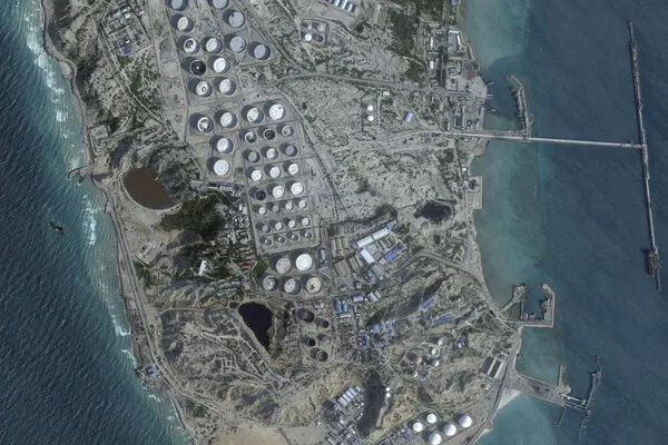 Iran's Chilling Rhetoric and U.S. Denials: The High-Stakes Battle Over Khark