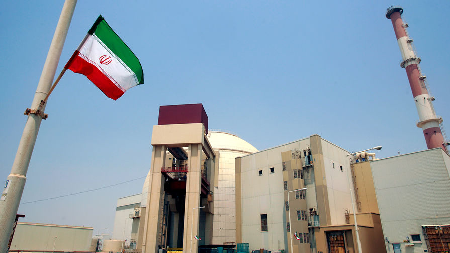 Strike Reported Near Iran's Bushehr Nuclear Plant; No Casualties Confirmed by Rosatom