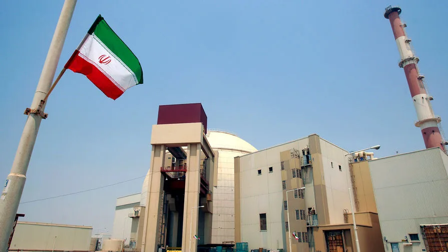 Strike Reported Near Iran's Bushehr Nuclear Plant; No Casualties Confirmed by Rosatom