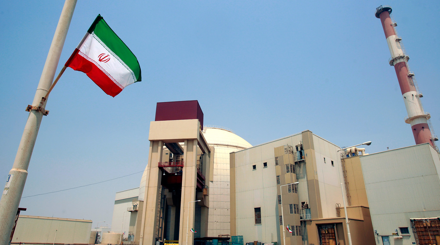 Strike Reported Near Iran's Bushehr Nuclear Plant; No Casualties Confirmed by Rosatom
