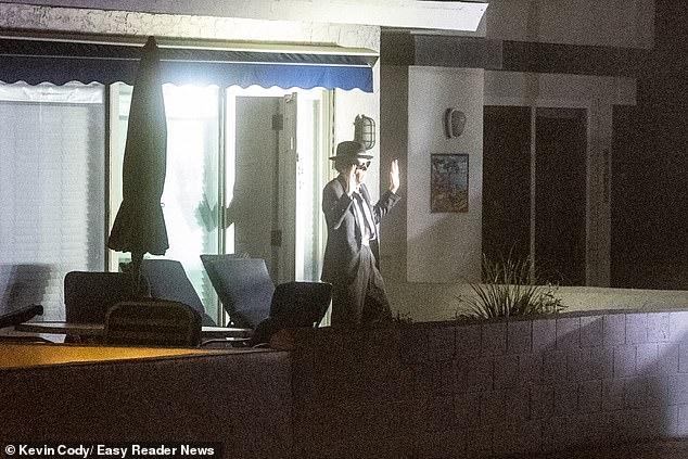 Transgender Woman in 'Blues Brothers' Costume Arrested After Seven-Hour Standoff at Retired Developer's Home; Murder Charge Alleged