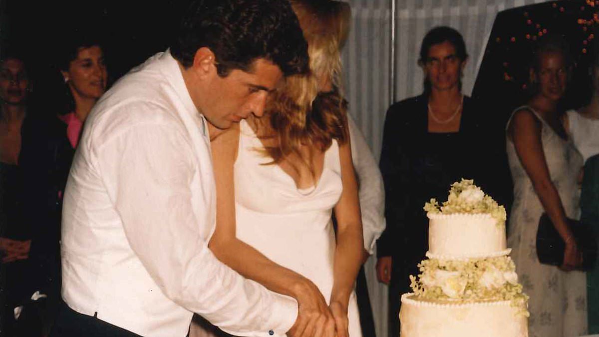 John F. Kennedy Jr. and Carolyn Bessette's Secret Wedding: A Hidden Ceremony on Cumberland Island That Fooled the World