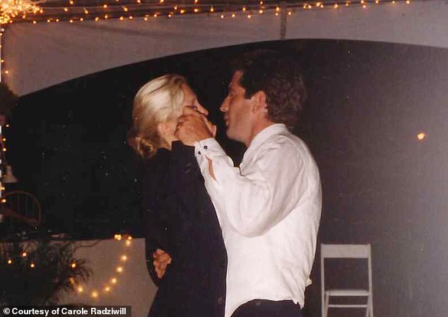 John F. Kennedy Jr. and Carolyn Bessette's Secret Wedding: A Hidden Ceremony on Cumberland Island That Fooled the World