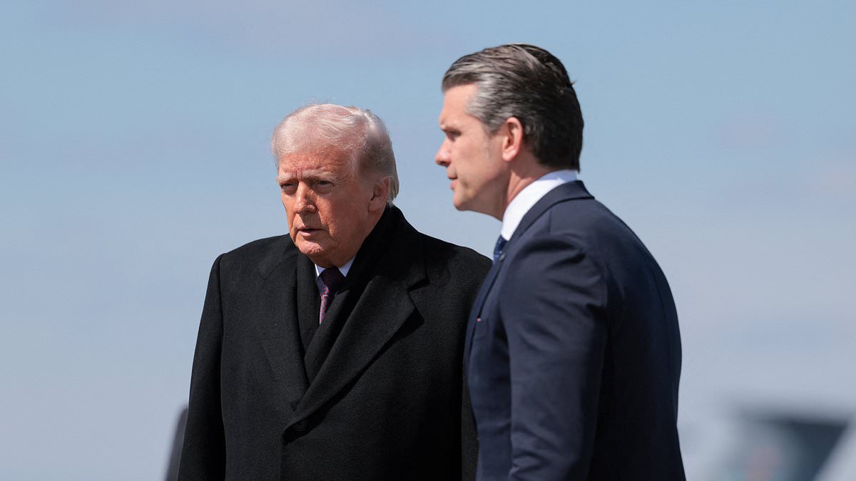 Pentagon Asks Congress for $200 Billion to Escalate Iran War Amid Soaring Costs