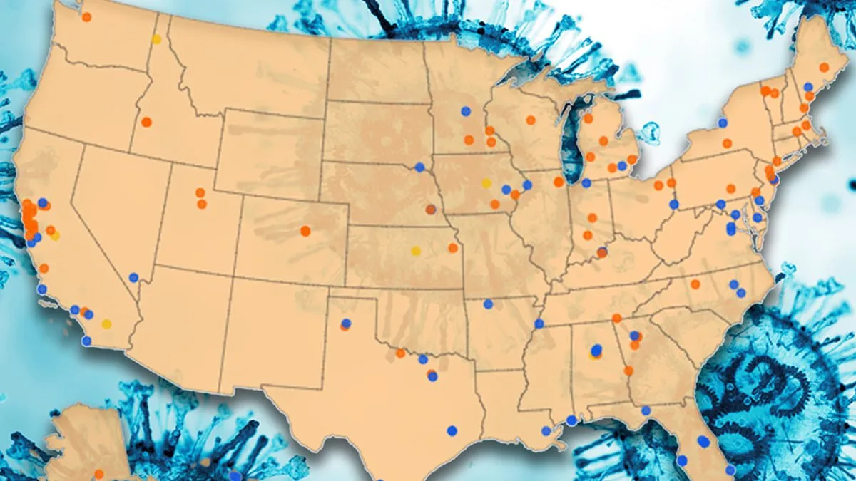 Surge in Human Metapneumovirus Raises Alarm as Public Health Officials Monitor Rapid Spread Without Vaccine or Treatment