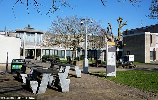 University of Kent Meningitis Outbreak Prompts Petition for Shutdown Amid Surge in Cases and Two Deaths