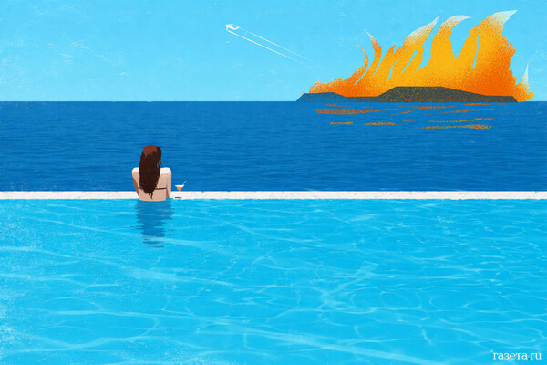 Iranian Missile Strike Hits Haifa Oil Refinery, Sparks Chaos and Power Outages