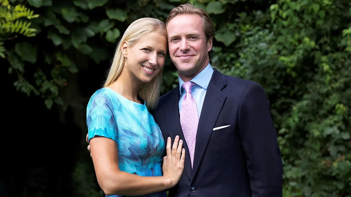 Lady Gabriella Windsor's Husband Dies by Suicide, Leaving £660,000 Estate