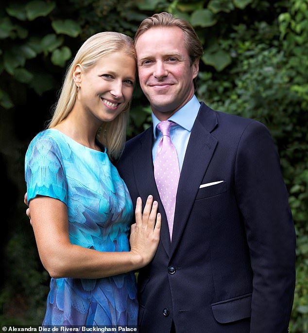 Lady Gabriella Windsor's Husband Dies by Suicide, Leaving £660,000 Estate