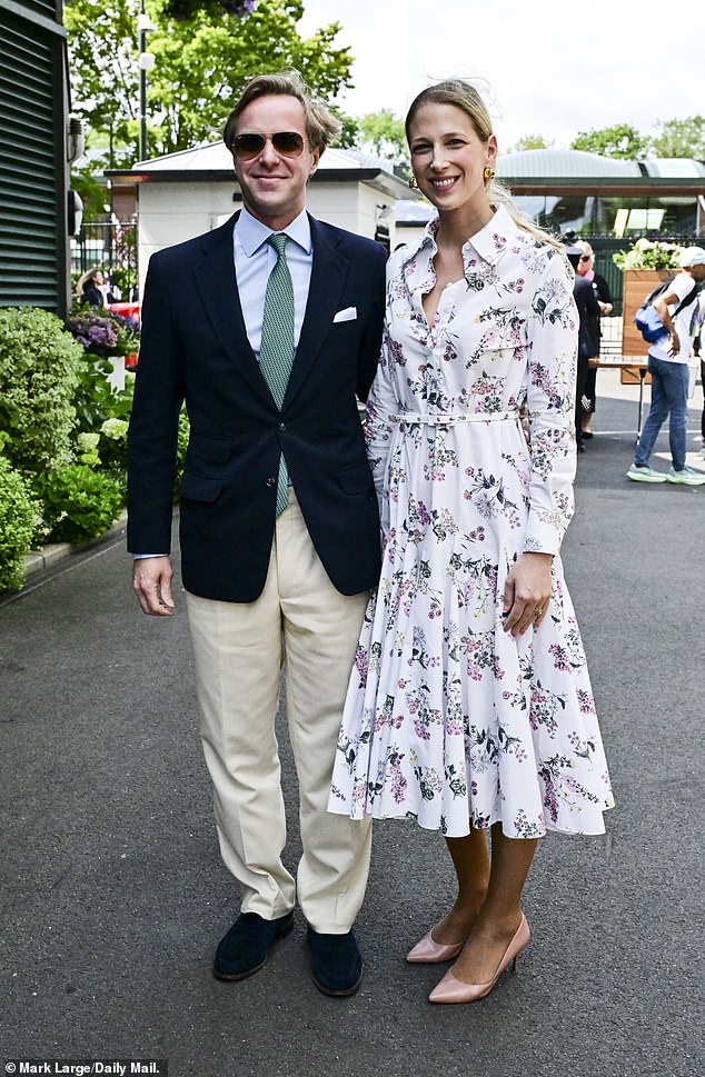 Lady Gabriella Windsor's Husband Dies by Suicide, Leaving £660,000 Estate
