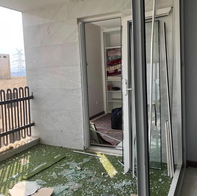 Leaked Messages Reveal Iran's Regime Allegedly Uses Citizens as Human Shields Amid Escalating Violence, Airstrike Kills Senior Official