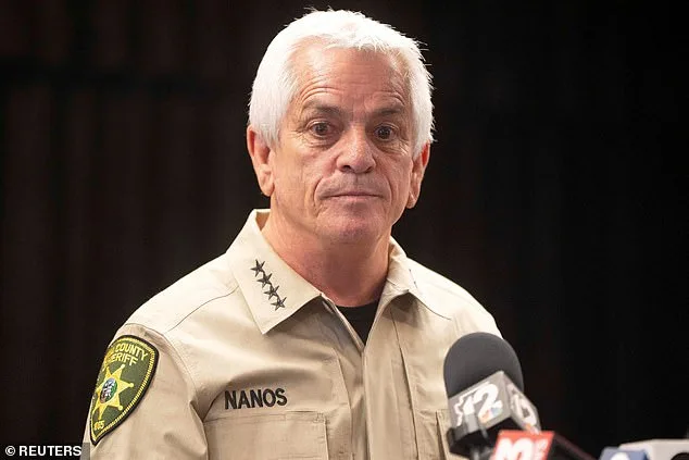 Pima County Sheriff Faces Backlash Over Fitness Obsession Amid Missing Person Investigation
